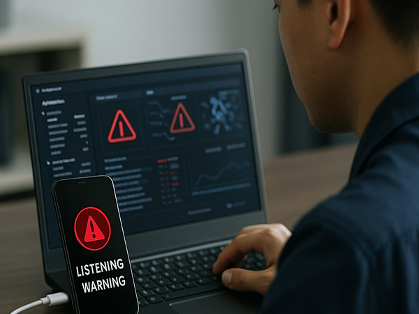 天坛街道手机泄密排查