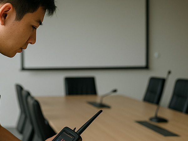 天坛街道会议室反窃听检测服务