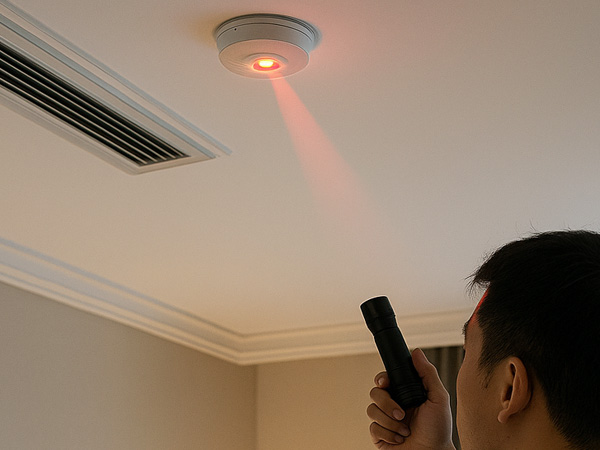 天坛街道居住空间反偷拍隐私排查服务（防针孔摄像头）