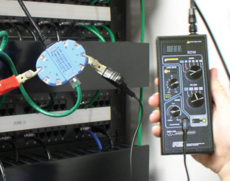 天坛街道美国REI CMA-100反监听音频放大器